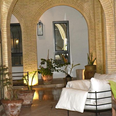 Dar Fatima Bed and Breakfast Τοζέρ Εξωτερικό φωτογραφία