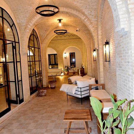 Dar Fatima Bed and Breakfast Τοζέρ Εξωτερικό φωτογραφία