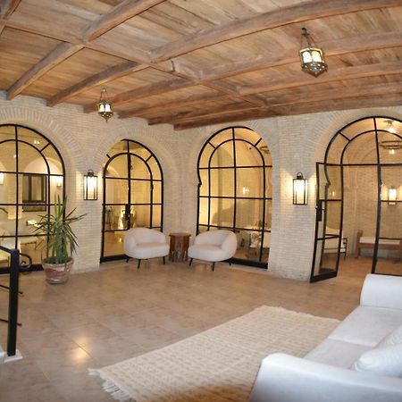 Dar Fatima Bed and Breakfast Τοζέρ Εξωτερικό φωτογραφία