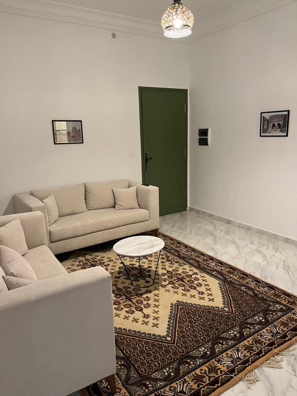 Dar Fatima Bed and Breakfast Τοζέρ Εξωτερικό φωτογραφία