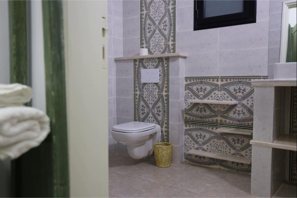 Dar Fatima Bed and Breakfast Τοζέρ Δωμάτιο φωτογραφία