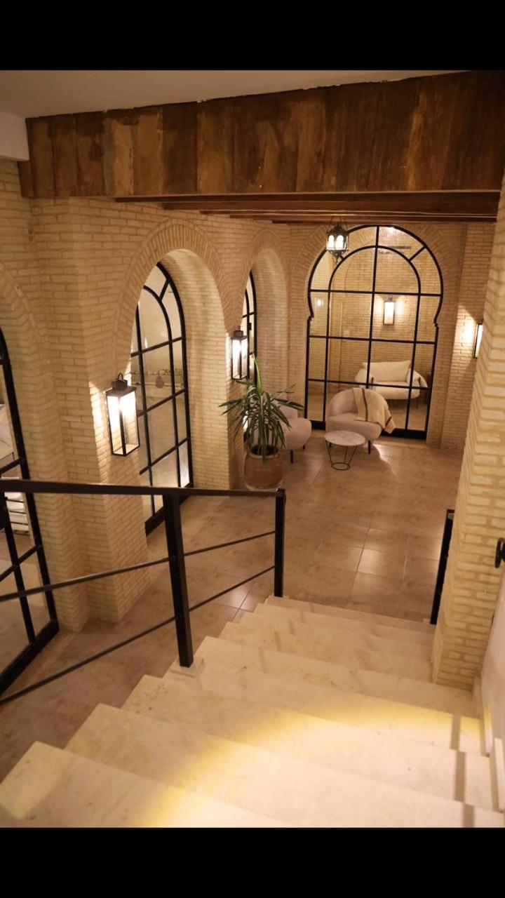 Dar Fatima Bed and Breakfast Τοζέρ Εξωτερικό φωτογραφία