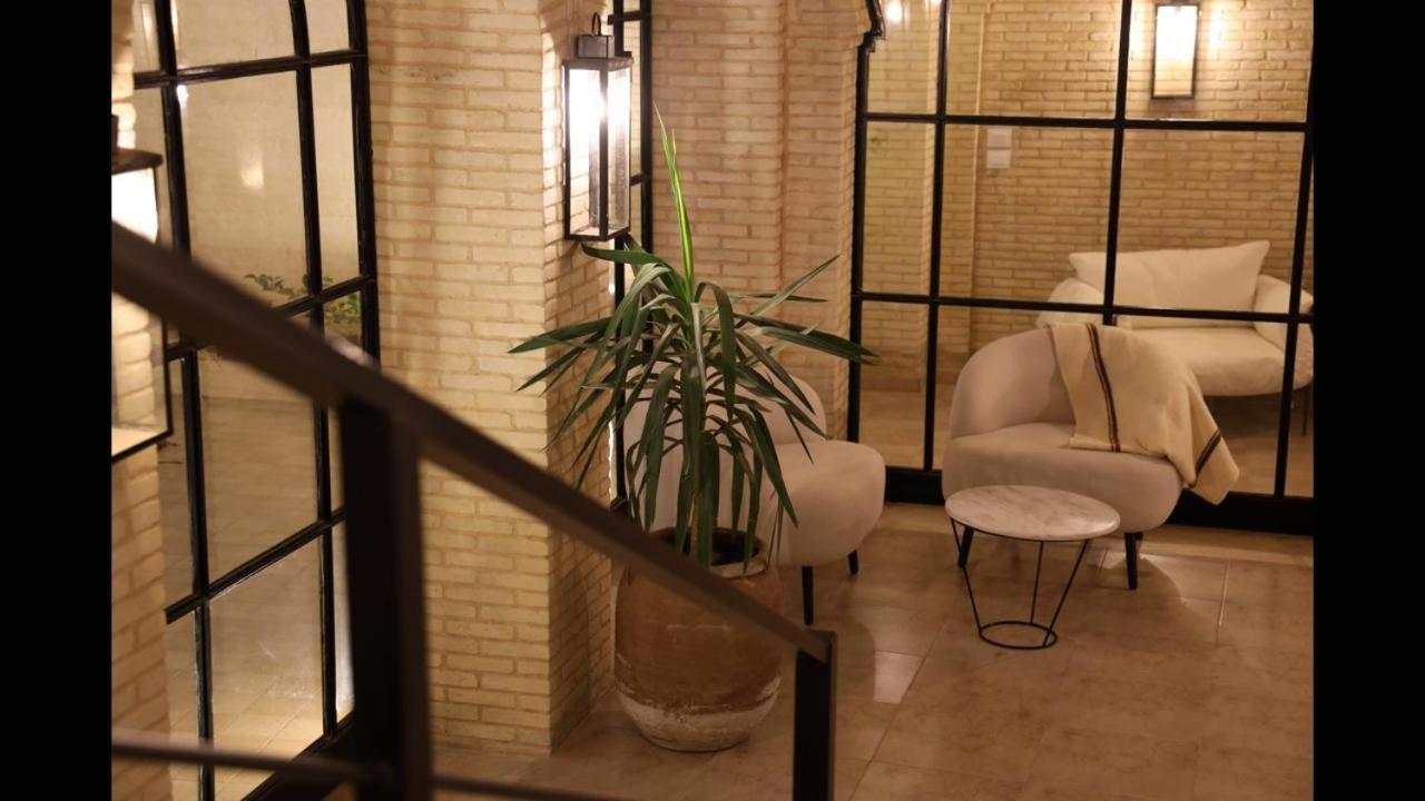 Dar Fatima Bed and Breakfast Τοζέρ Εξωτερικό φωτογραφία
