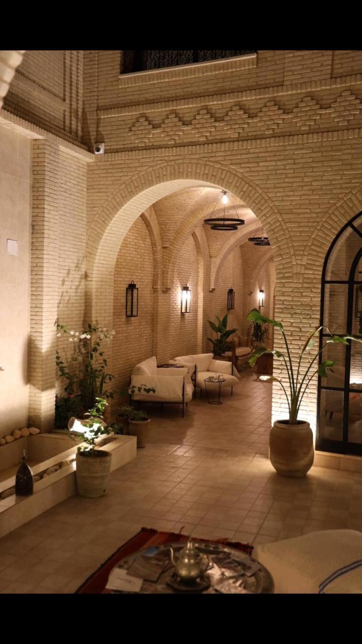 Dar Fatima Bed and Breakfast Τοζέρ Εξωτερικό φωτογραφία