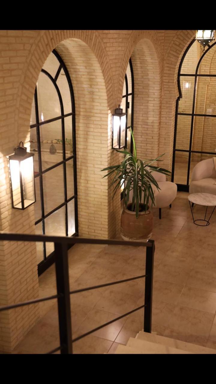 Dar Fatima Bed and Breakfast Τοζέρ Εξωτερικό φωτογραφία