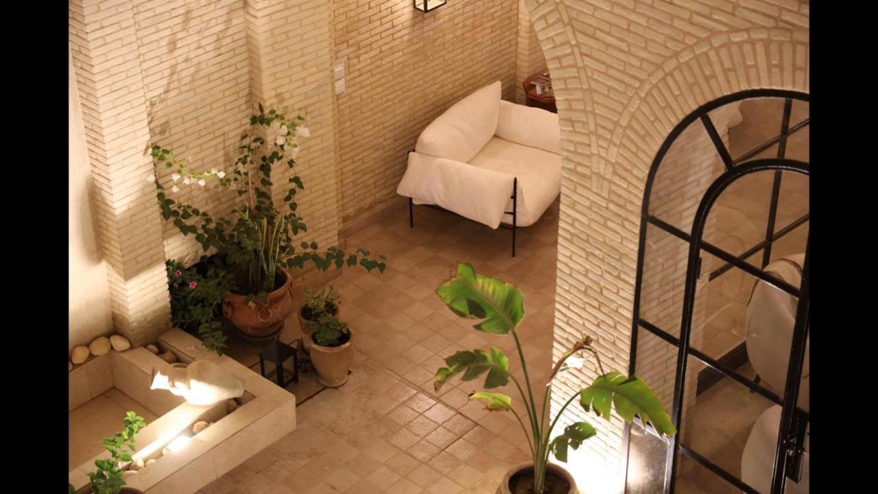 Dar Fatima Bed and Breakfast Τοζέρ Εξωτερικό φωτογραφία