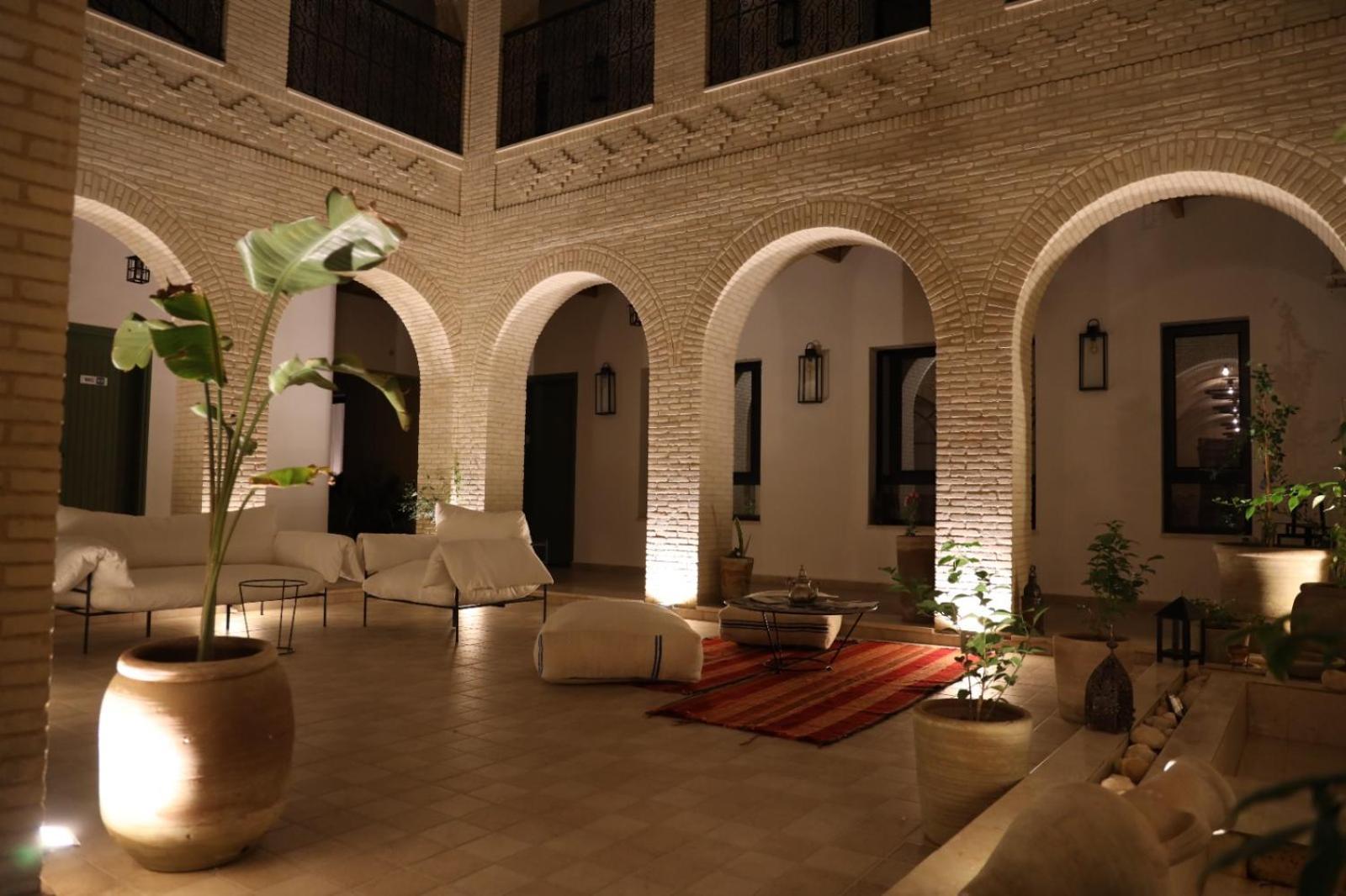 Dar Fatima Bed and Breakfast Τοζέρ Εξωτερικό φωτογραφία