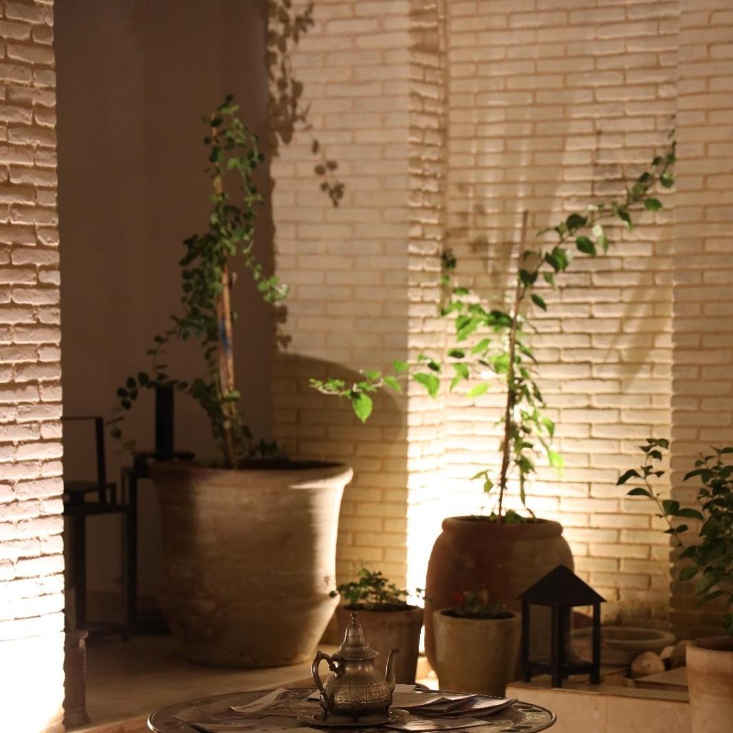 Dar Fatima Bed and Breakfast Τοζέρ Εξωτερικό φωτογραφία