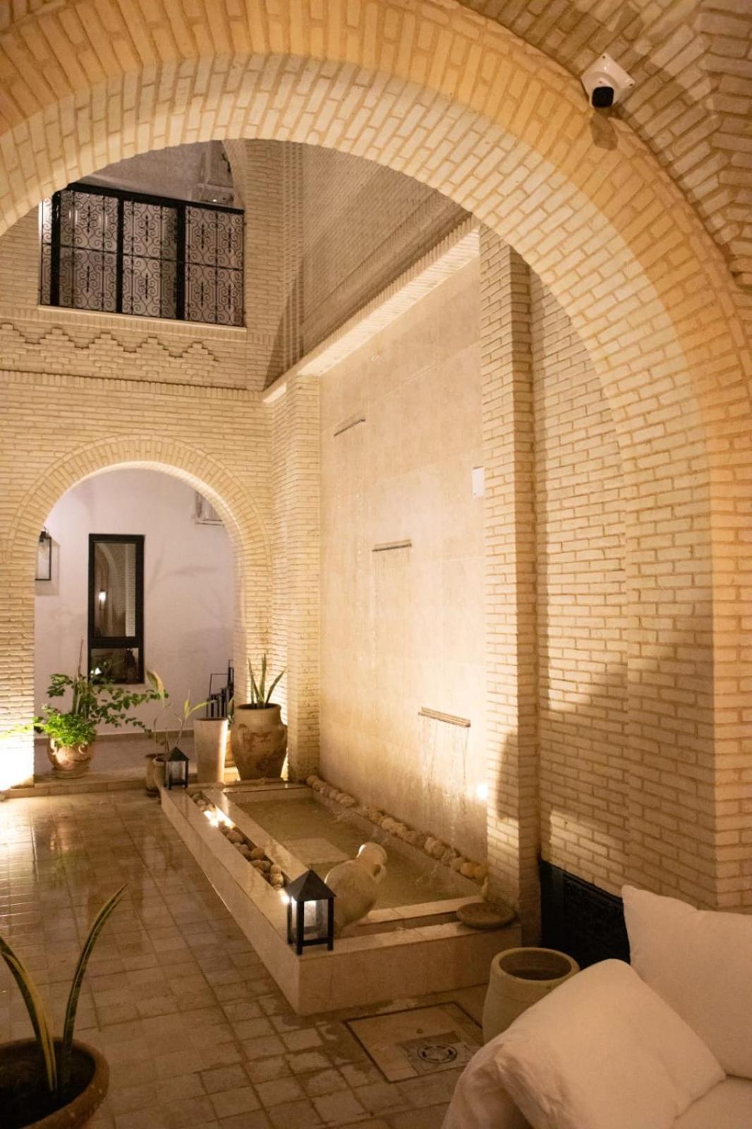 Dar Fatima Bed and Breakfast Τοζέρ Εξωτερικό φωτογραφία