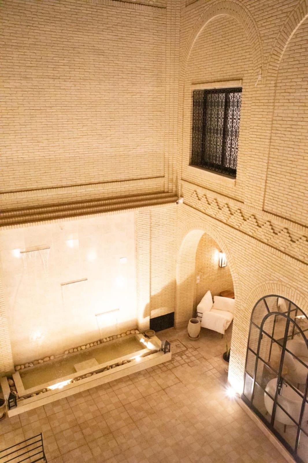 Dar Fatima Bed and Breakfast Τοζέρ Εξωτερικό φωτογραφία