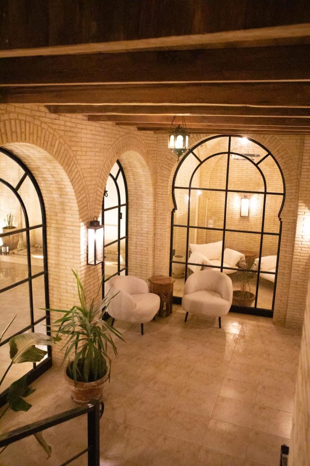 Dar Fatima Bed and Breakfast Τοζέρ Εξωτερικό φωτογραφία