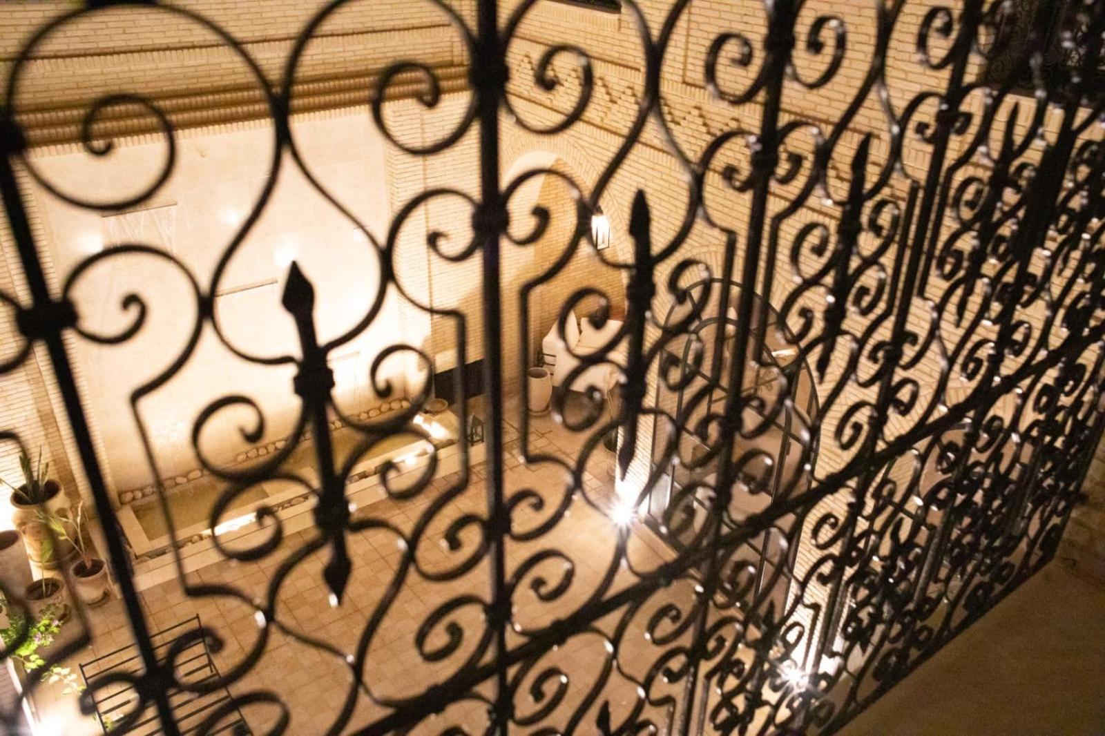 Dar Fatima Bed and Breakfast Τοζέρ Εξωτερικό φωτογραφία