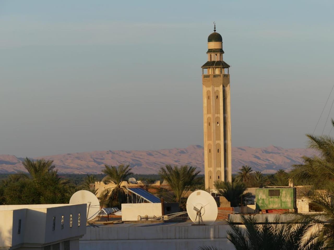 Dar Fatima Bed and Breakfast Τοζέρ Εξωτερικό φωτογραφία