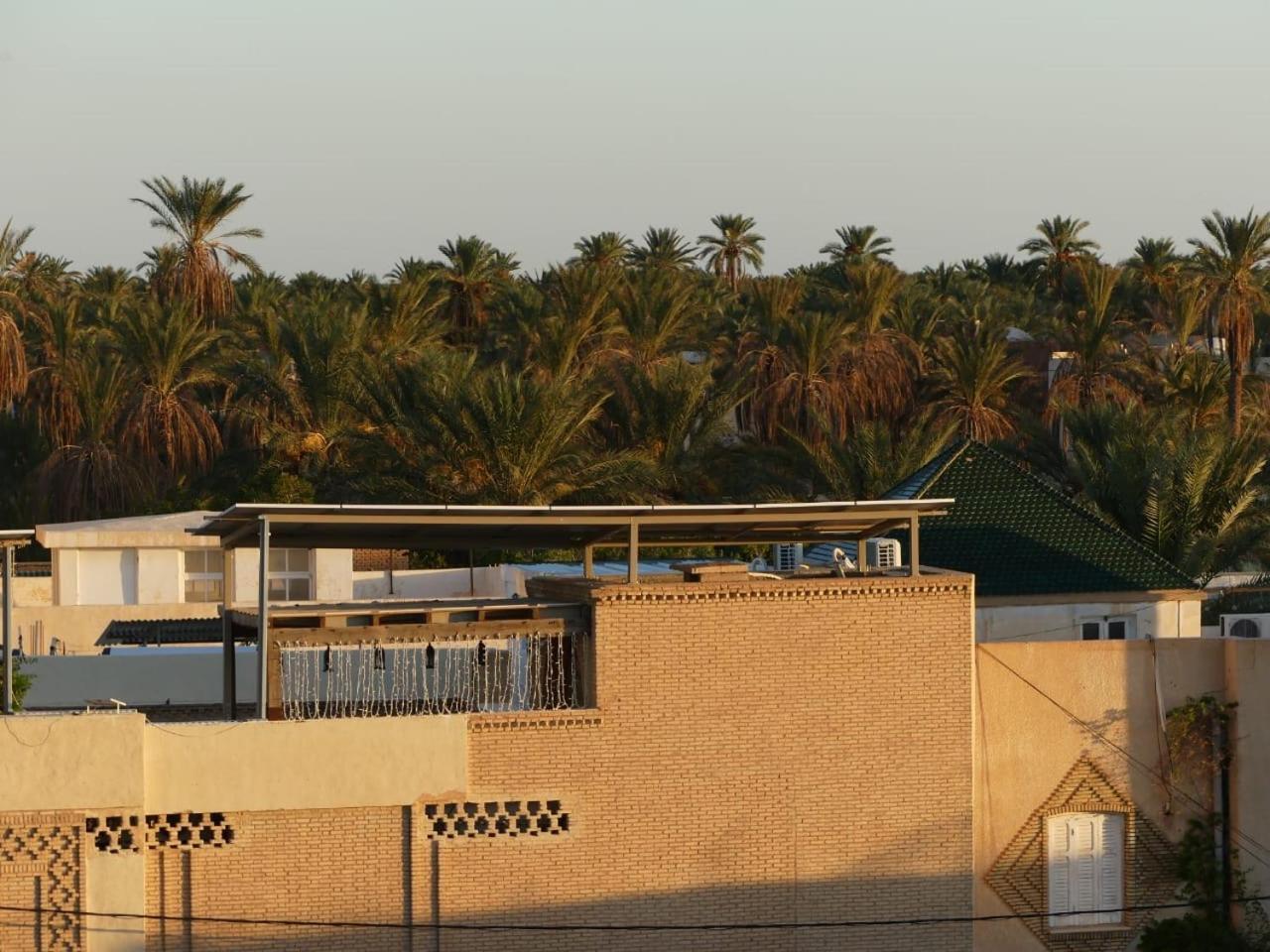 Dar Fatima Bed and Breakfast Τοζέρ Εξωτερικό φωτογραφία