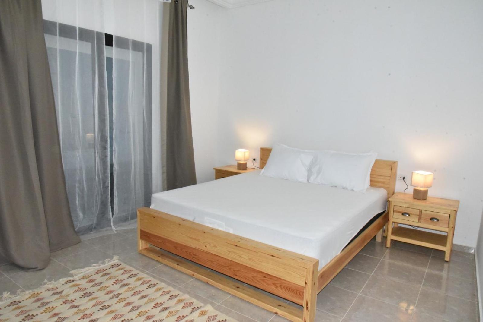 Dar Fatima Bed and Breakfast Τοζέρ Εξωτερικό φωτογραφία