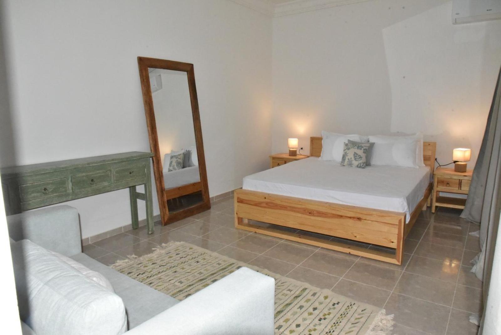 Dar Fatima Bed and Breakfast Τοζέρ Εξωτερικό φωτογραφία