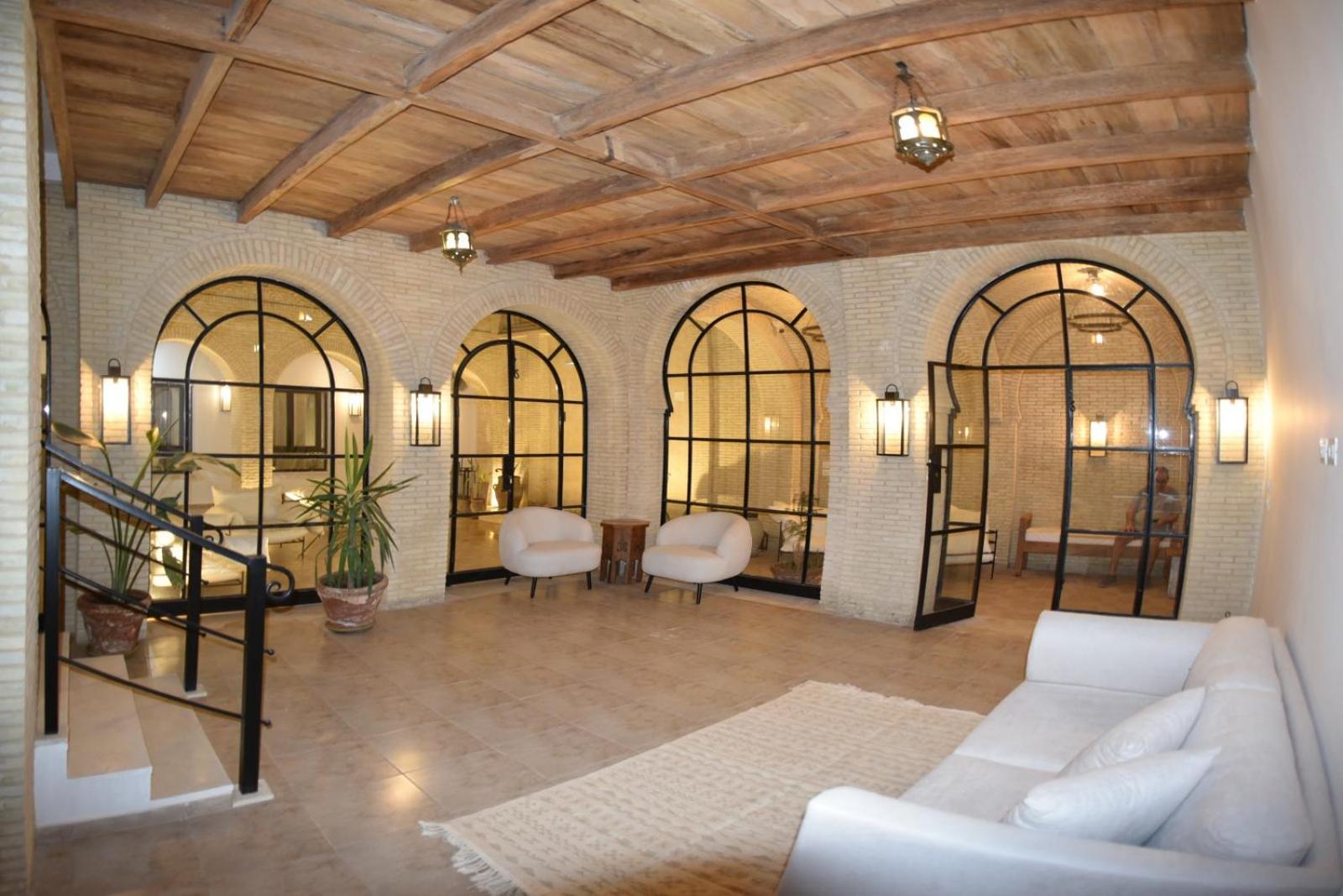 Dar Fatima Bed and Breakfast Τοζέρ Εξωτερικό φωτογραφία