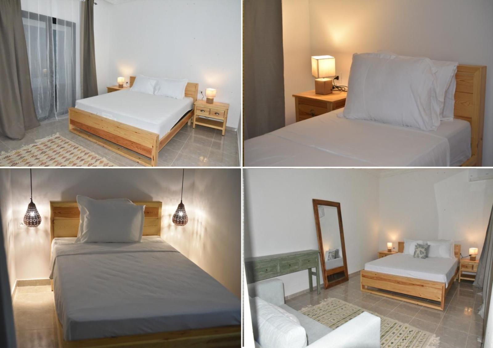 Dar Fatima Bed and Breakfast Τοζέρ Εξωτερικό φωτογραφία