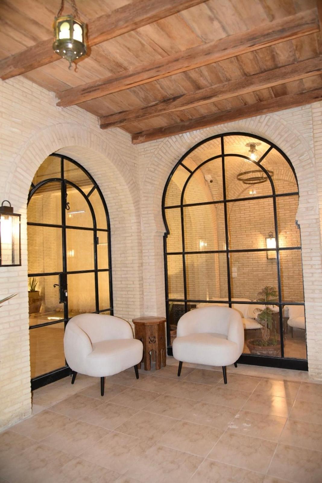 Dar Fatima Bed and Breakfast Τοζέρ Εξωτερικό φωτογραφία