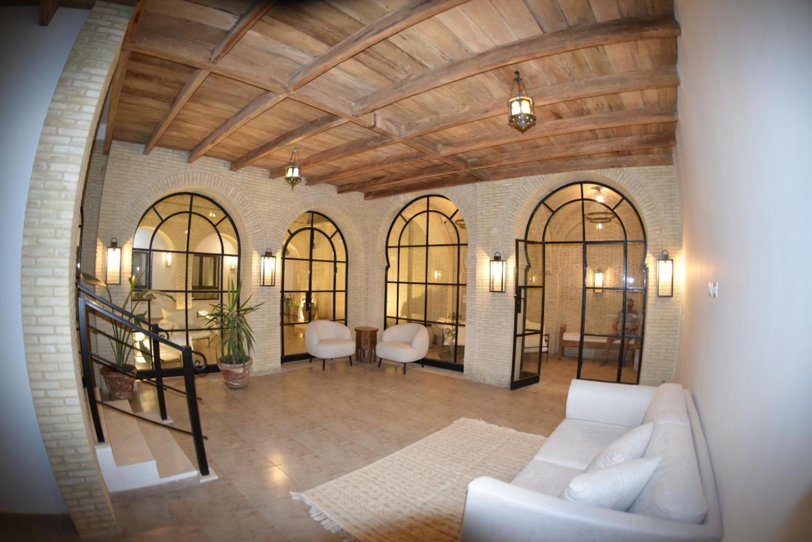 Dar Fatima Bed and Breakfast Τοζέρ Εξωτερικό φωτογραφία